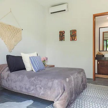 Villa Casa Cuatro Vientos à Tulum Extérieur photo