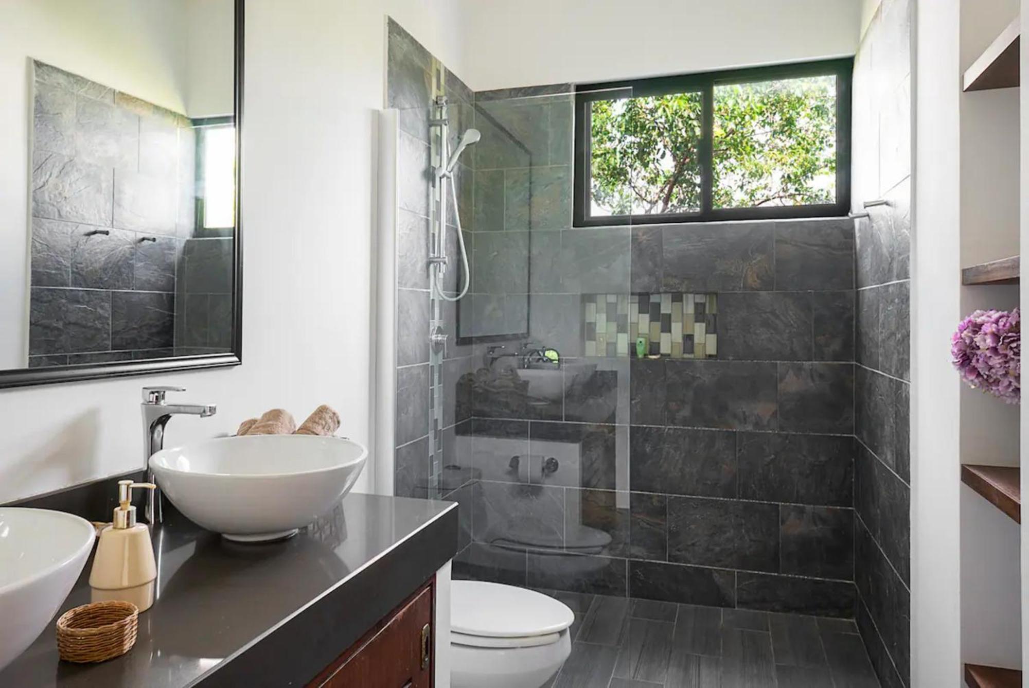 Villa Casa Cuatro Vientos à Tulum Extérieur photo